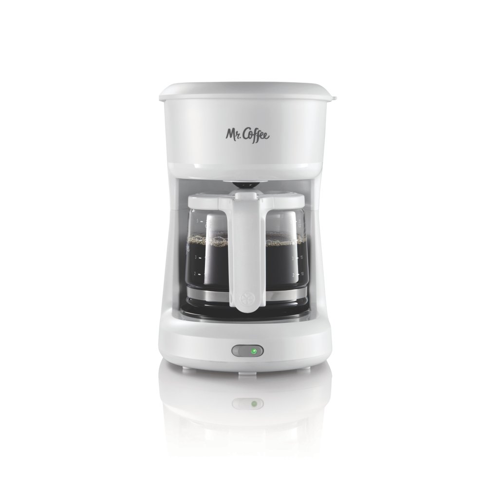 Mr coffee pot clearance walmart